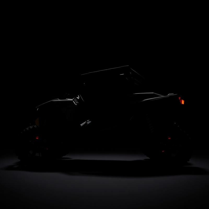 Can-Am Maverick X3